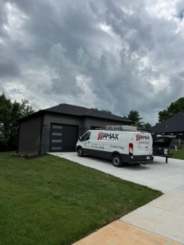 Electrical project completed by AMAX Electric — photo 1