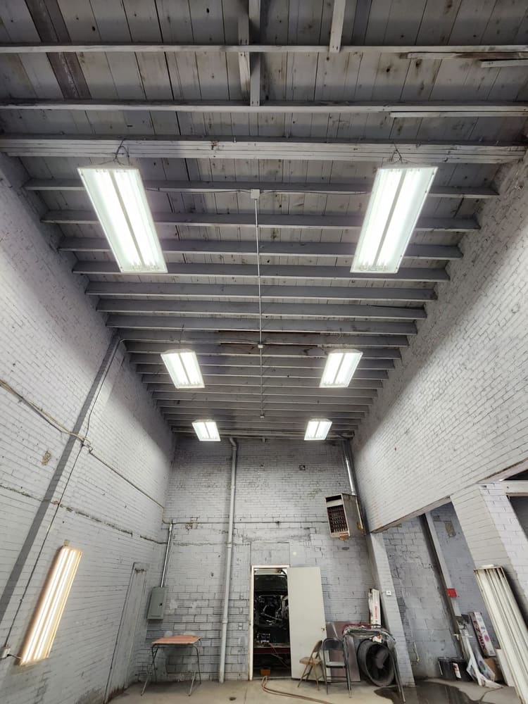 Electrical project completed by AMAX Electric — photo 5